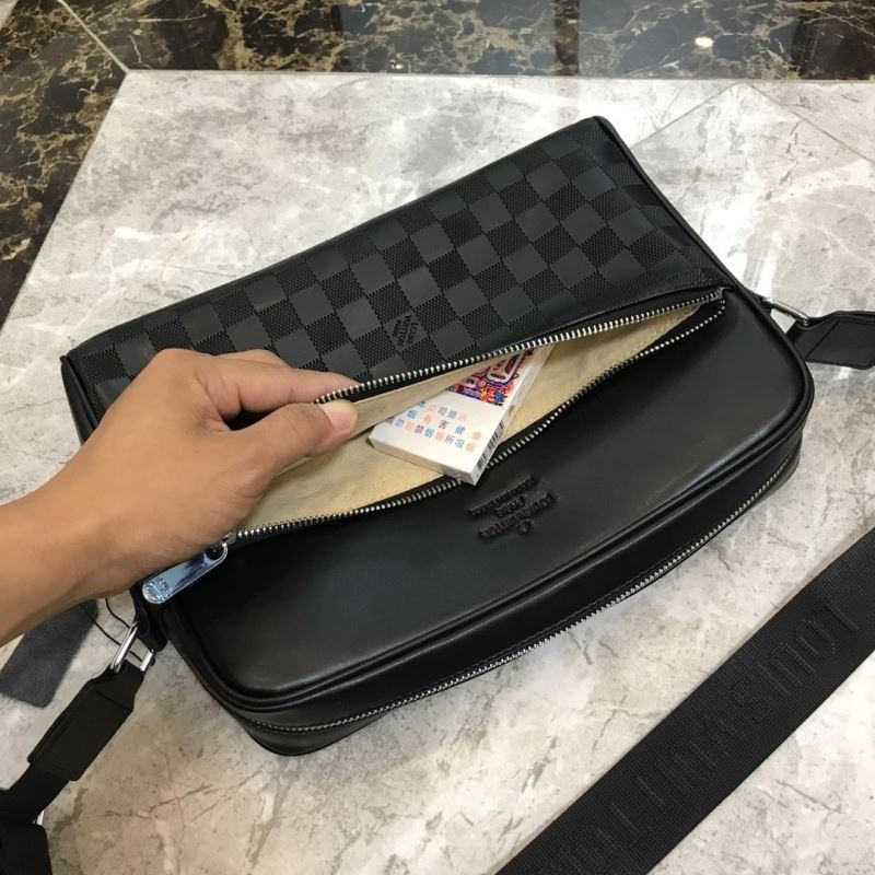 Mens Louis Vuitton Satchel Bags